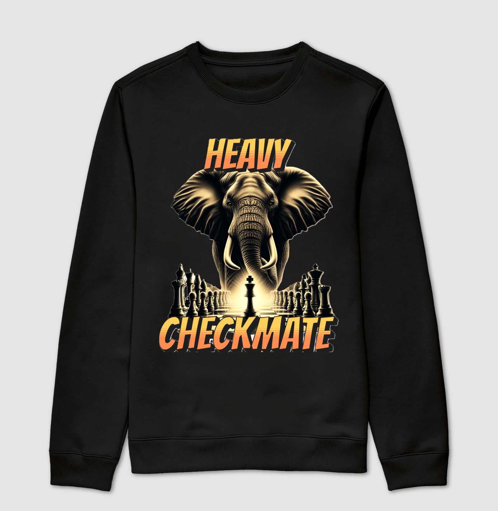 Heavy Checkmate