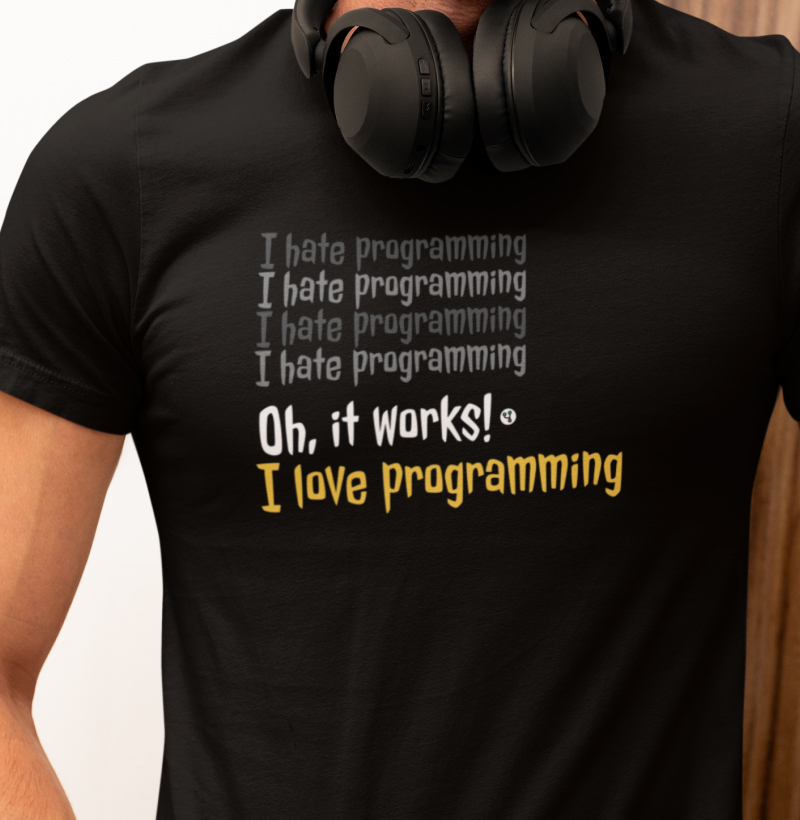 I hate Programming