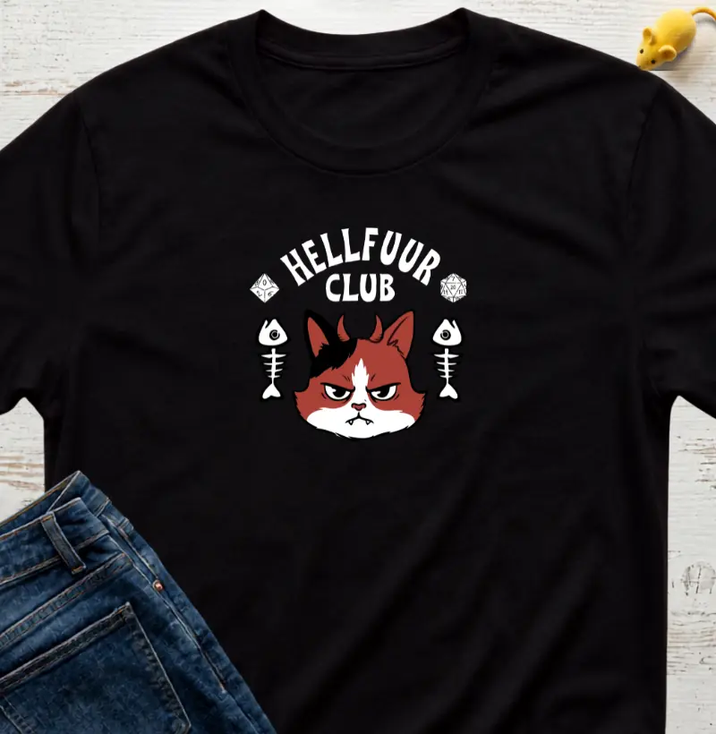 hellfuur club