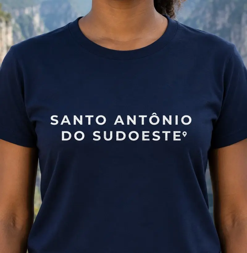 Santo Antônio do Sudoeste | Pin PR