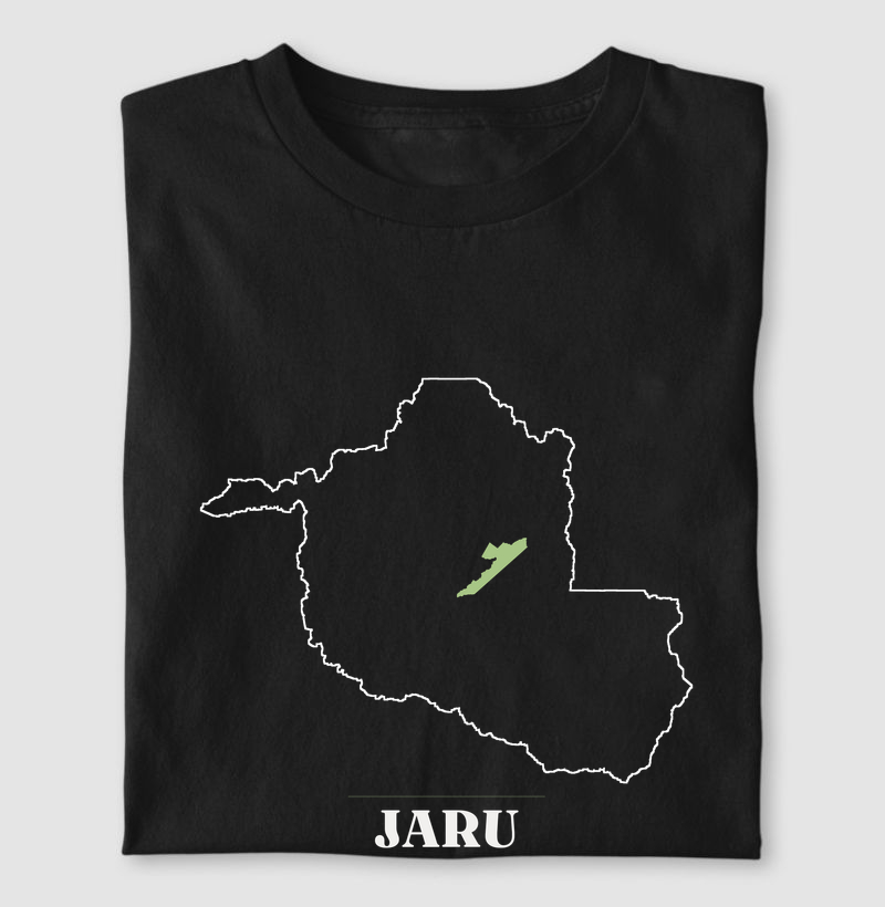 Jaru | Traço RO