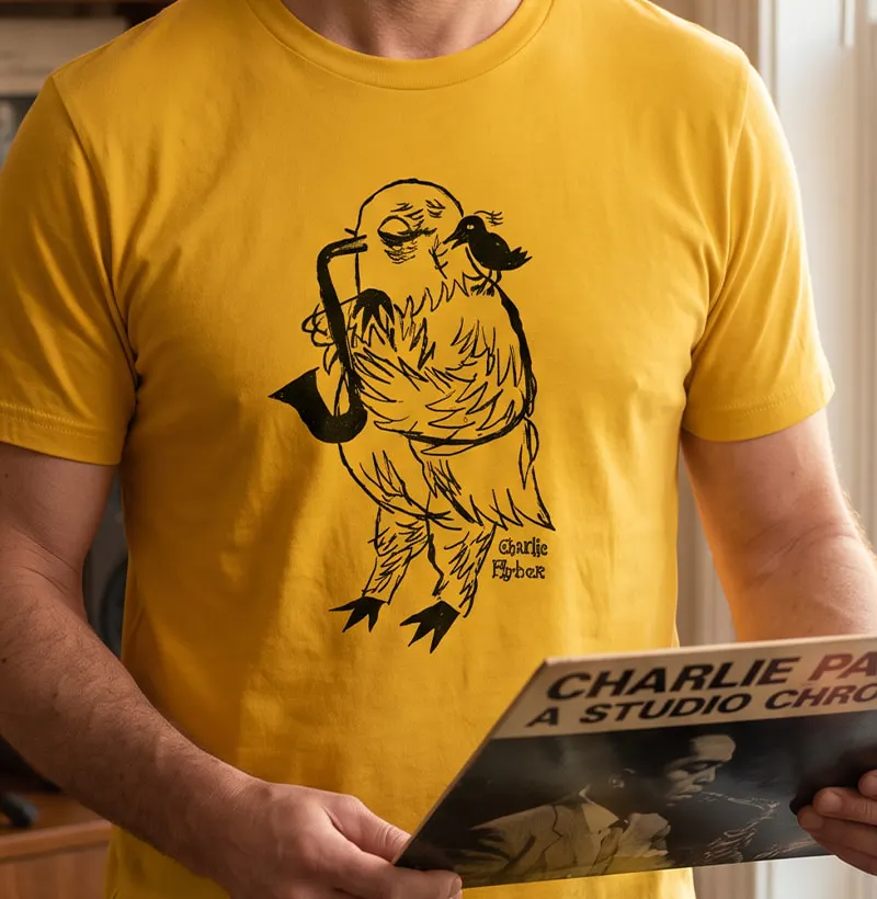 Bird - Charlie Parker
