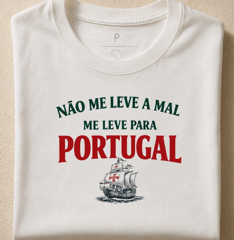  Leve-me para Portugal
