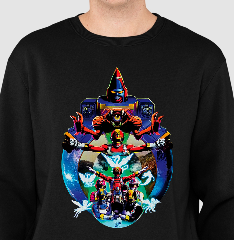 Changeman , tokusatsu