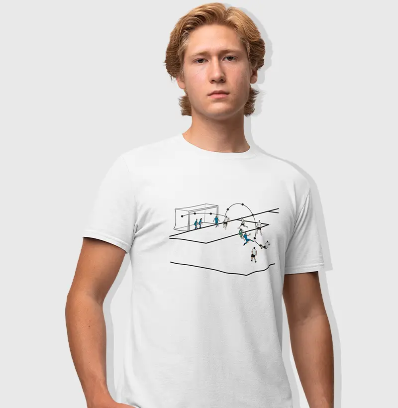 (COR) Gol do Mundial 