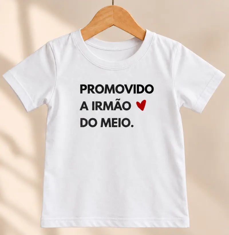 Promovido A Irmão Do Meio