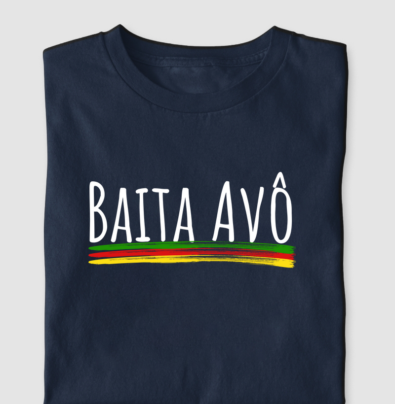 Camiseta Baita Avô