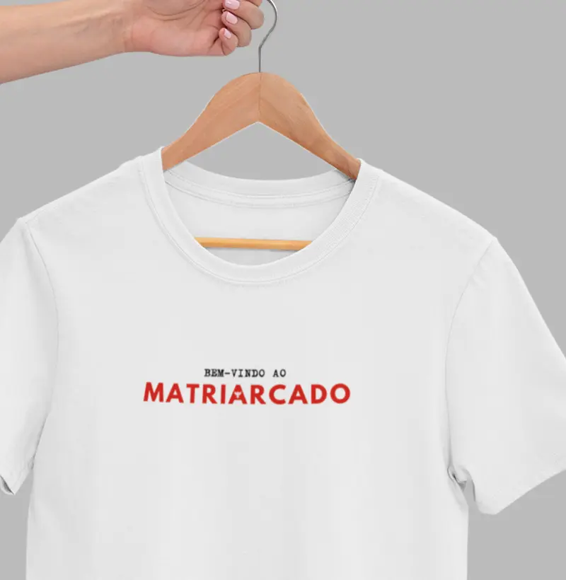 Bem-vindo ao matriarcado