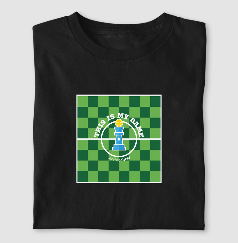 This is my game - O Clássico dos Gramados Quadriculados