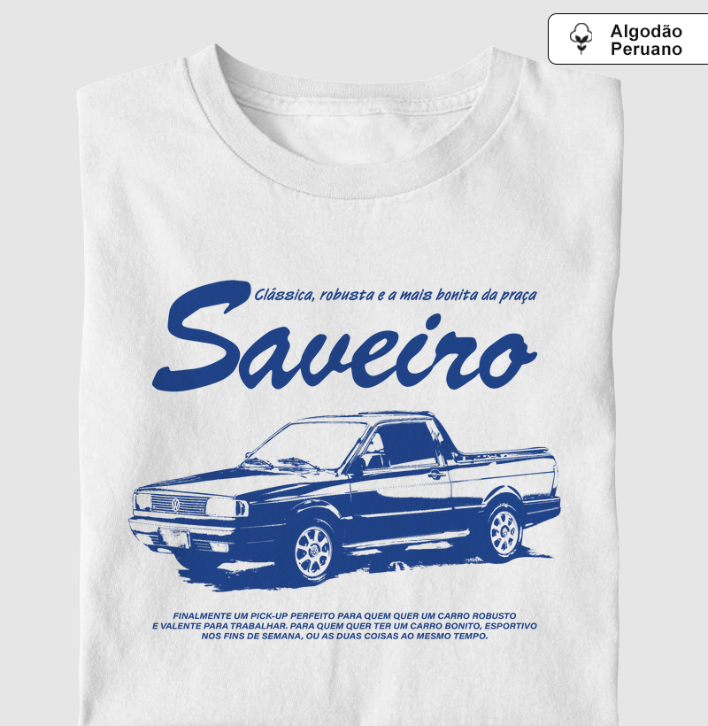 Saveiro | A mais bonita da praça
