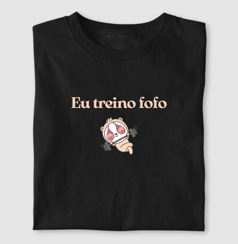 Treino Fofo versão 3