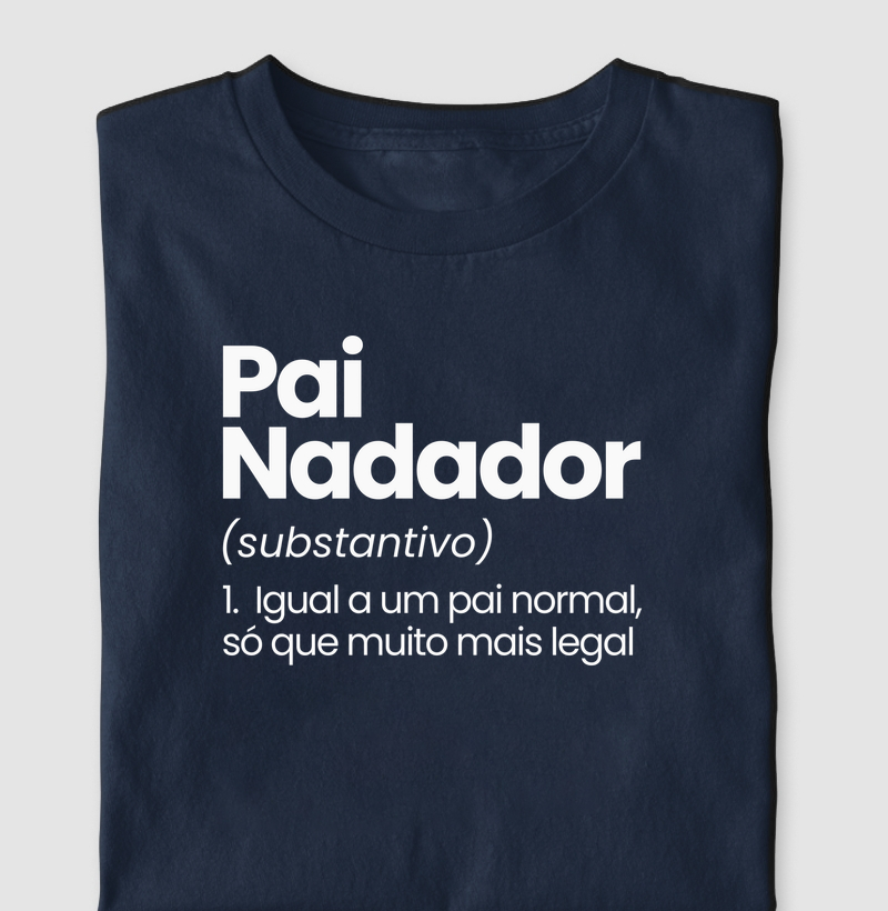 Definição Pai Nadador