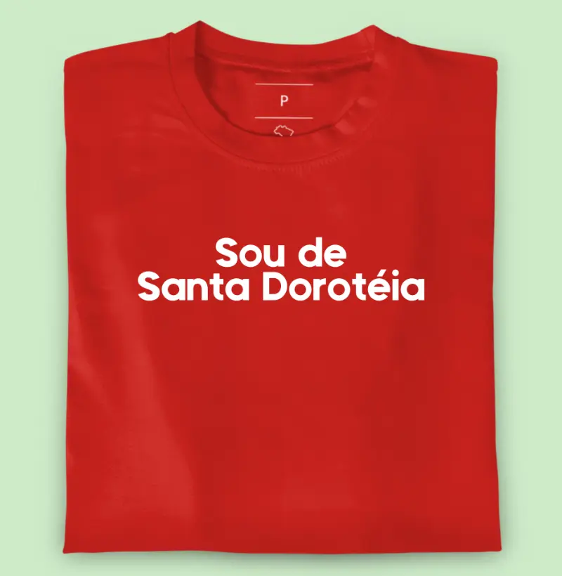 Sou de santa Dorotéia