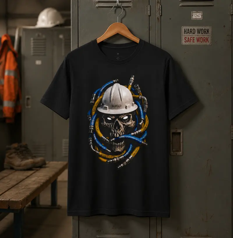 Caveira Subsea Hydraulic