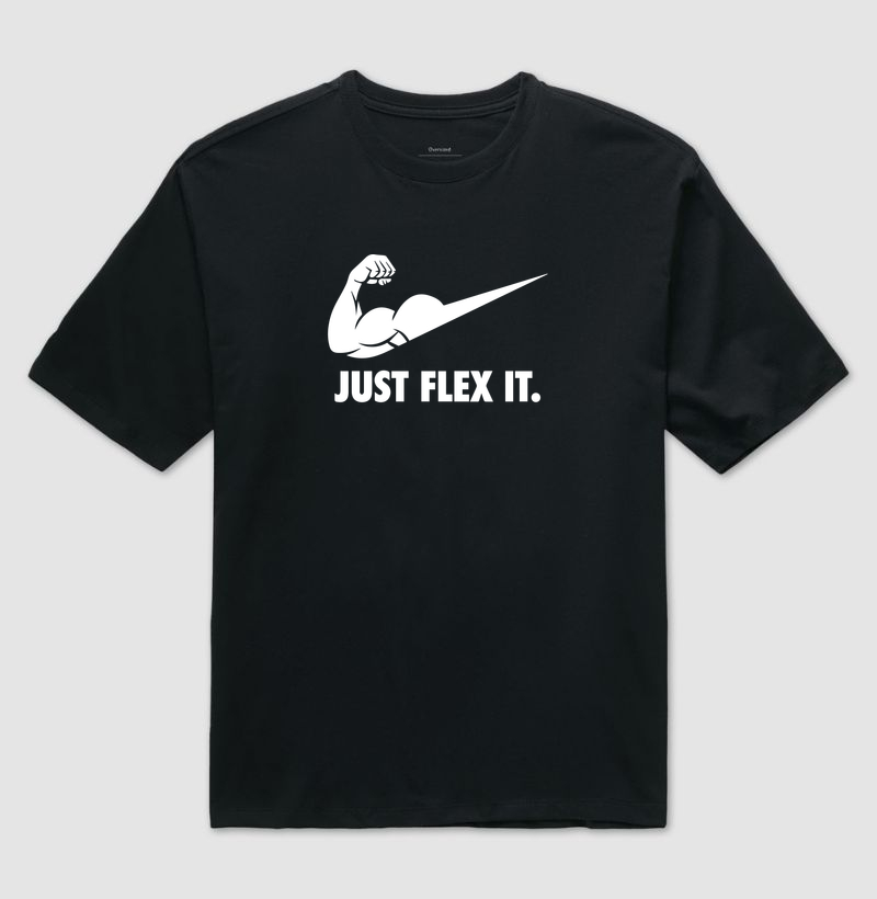 Be cool Just Flex it