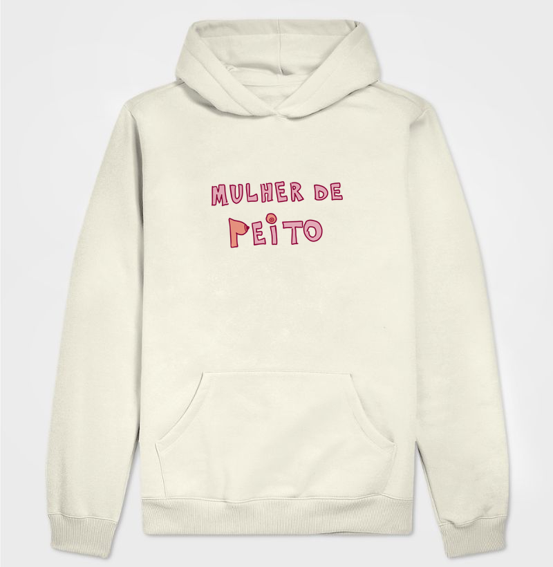 Mulher de Peito