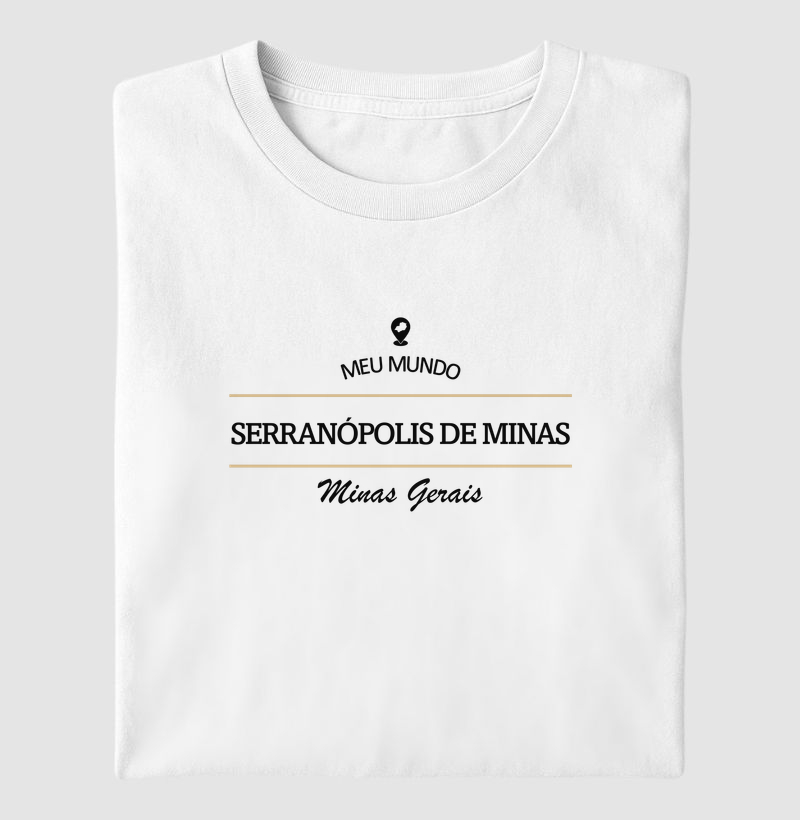 Serranópolis de Minas (MG) | Meu Mundo