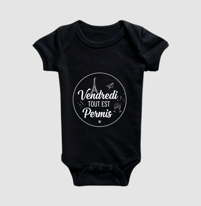 Vendredi Tout Est Permis (Sextou)