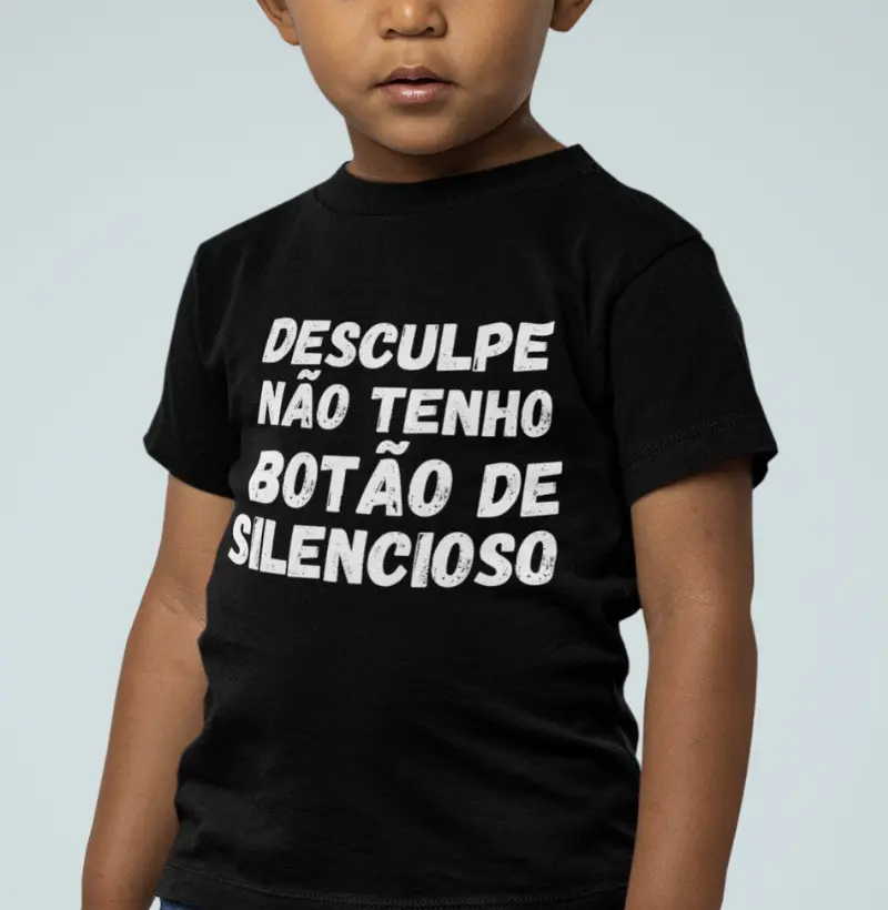 Não tenho Modo Silencioso!