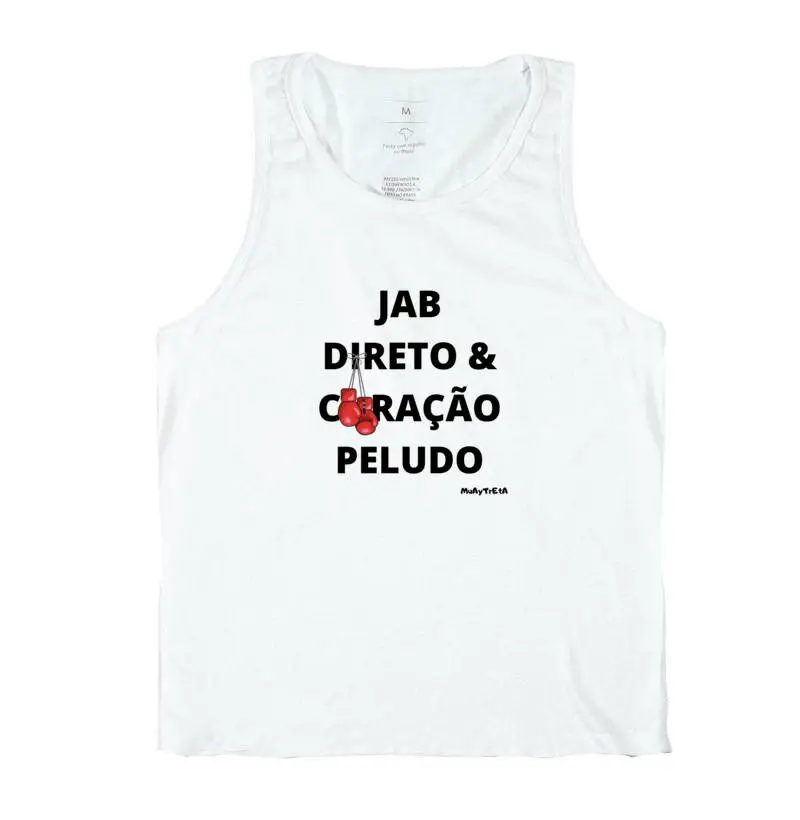 Coração peludo