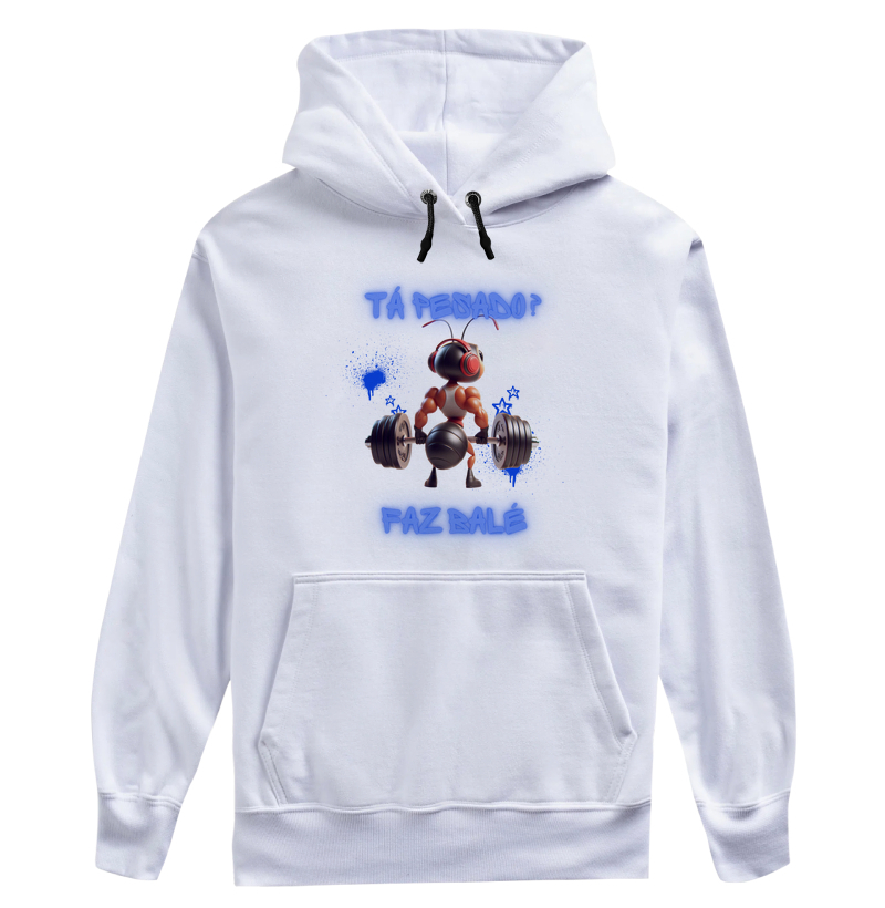 Formiga Maromba - Ta pesado? faz balé