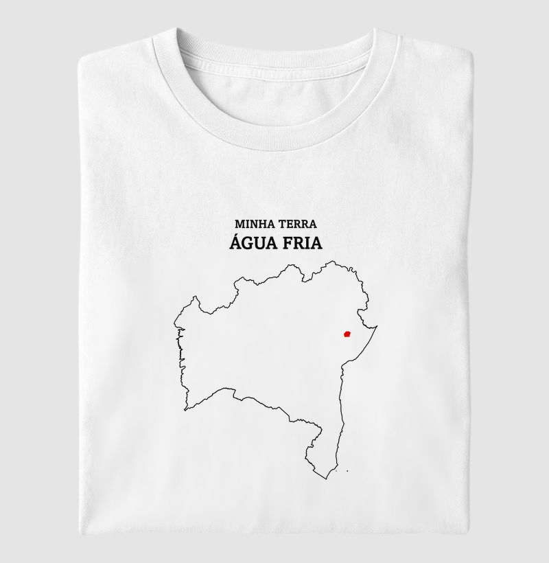 Água Fria (BA) | Minha Terra