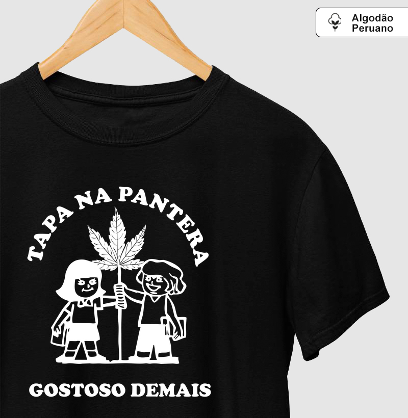 Tapa na Pantera Gostoso Demais