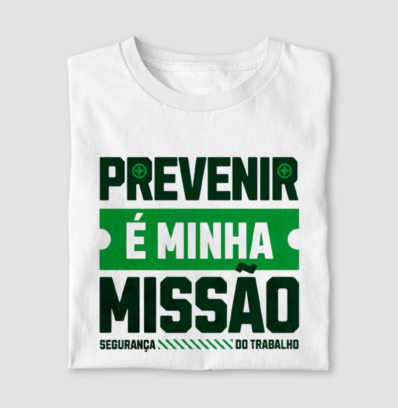 Prevenir é minha Missão