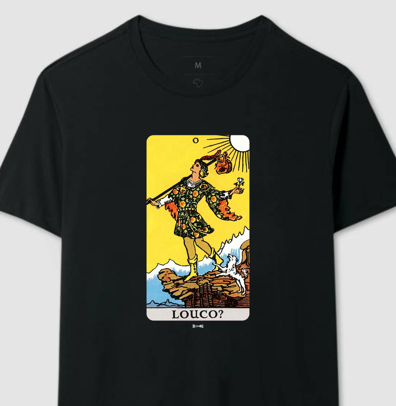 Louco? Carta Tarot