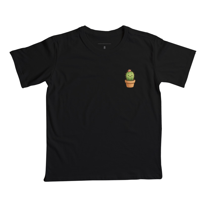 Camiseta Cacto Fofinho