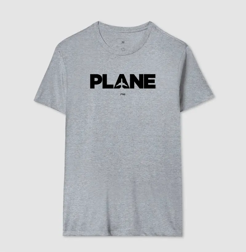 Camiseta Plane
