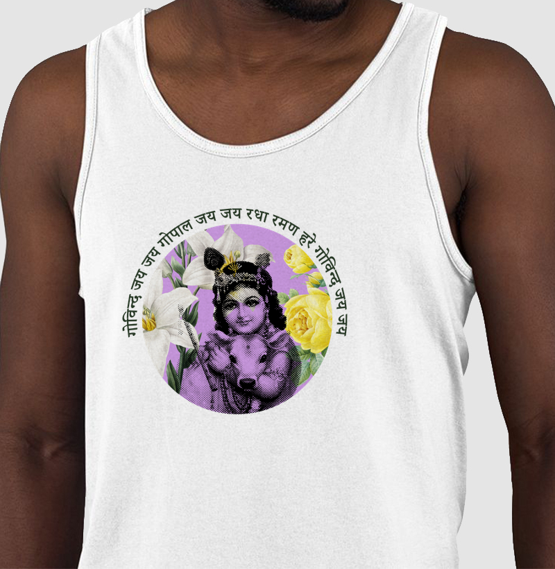 Regata Krishna Floral