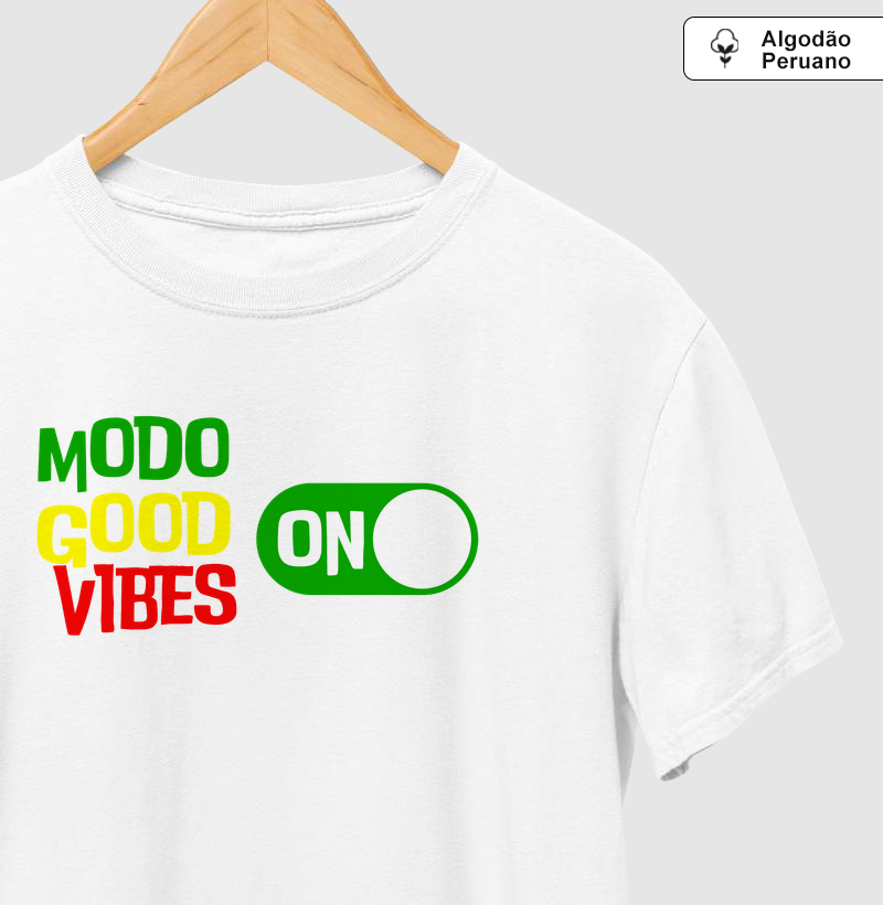Modo Good Vibes On