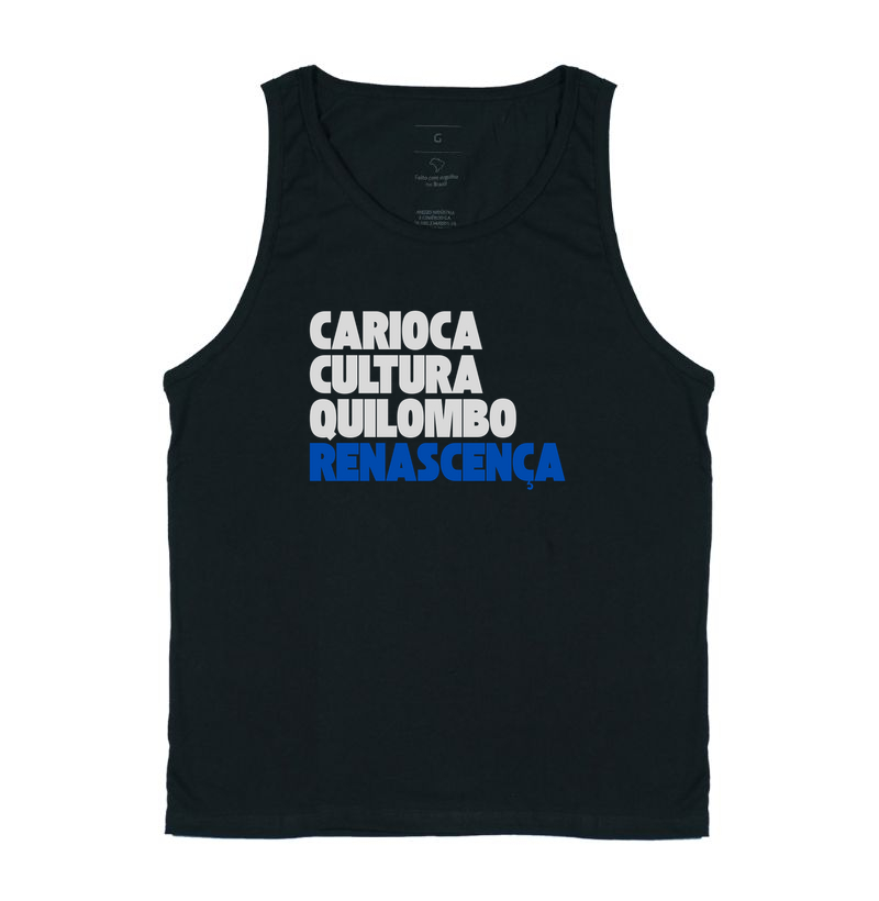 Rena Quilombo Cultural Carioca