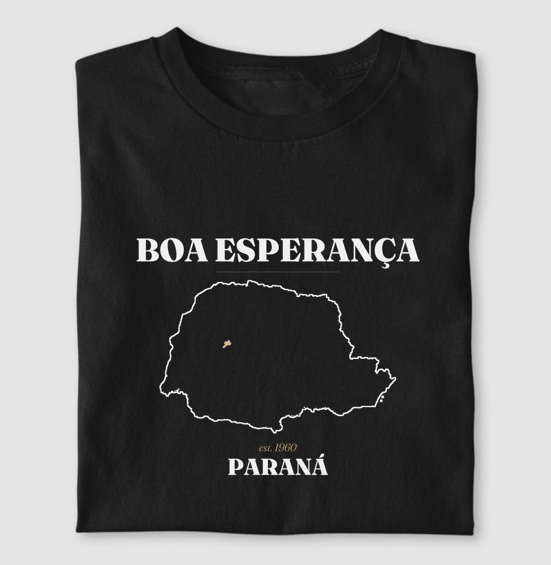 Boa Esperança | Legado PR