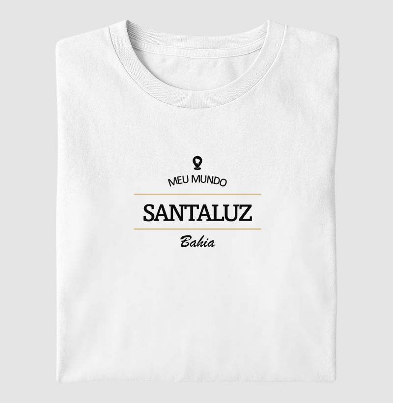 Santaluz (BA) | Meu Mundo