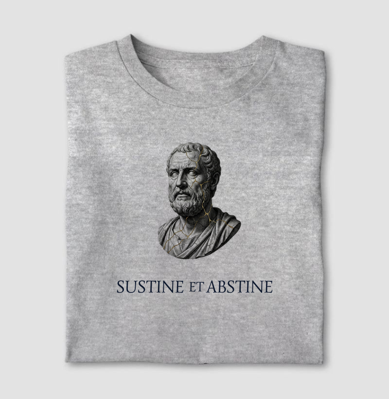 SUPORTA E ABSTÉM-TE