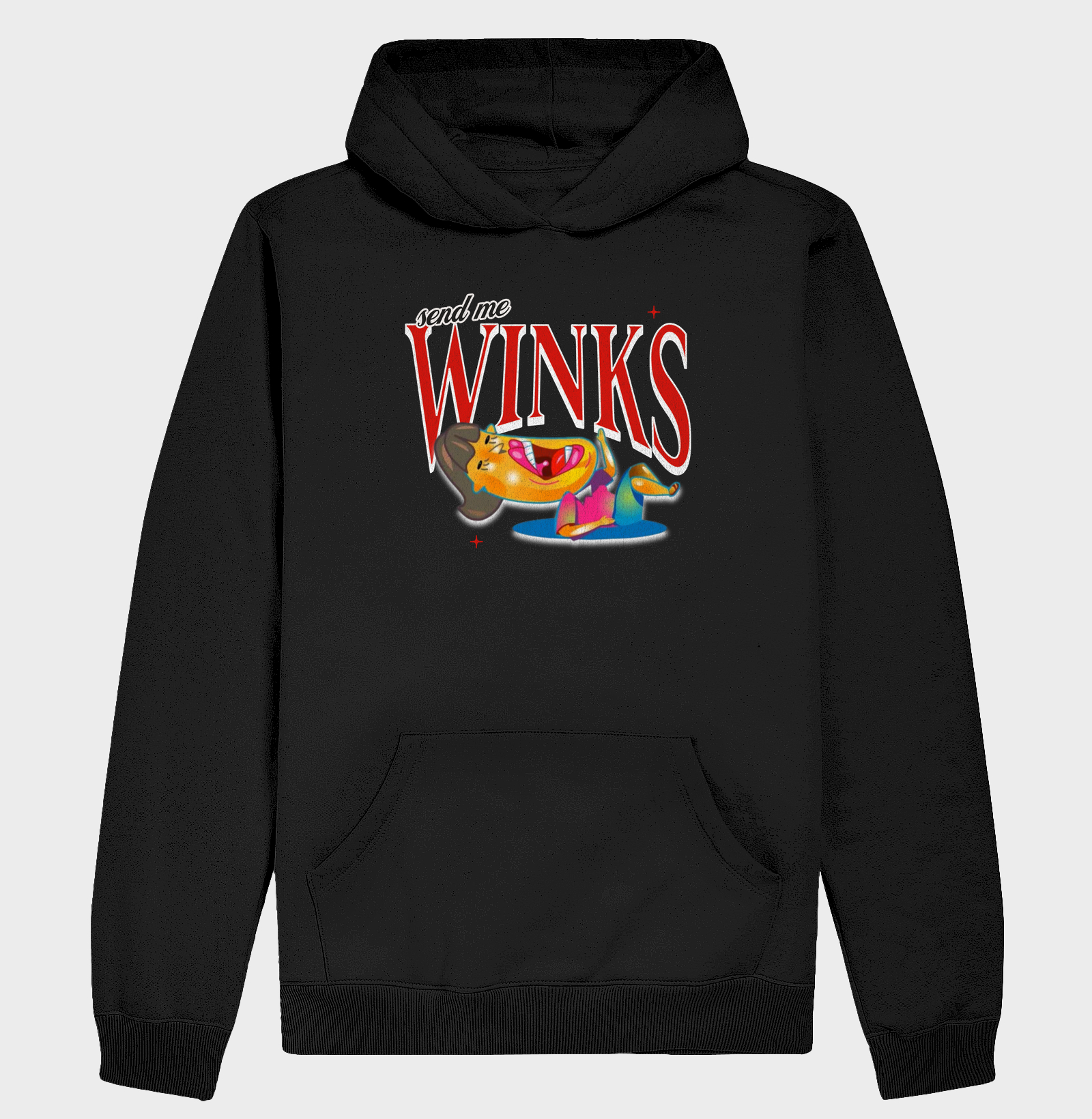 Send me Winks - Gargalhada