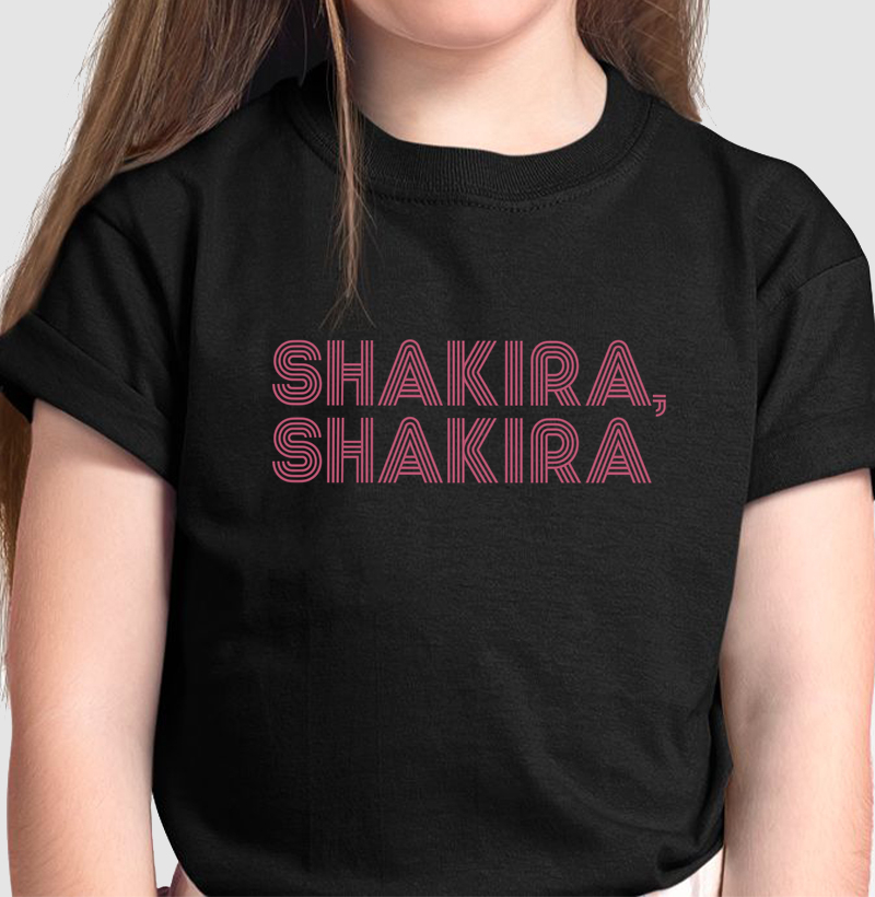 Shakira, Shakira