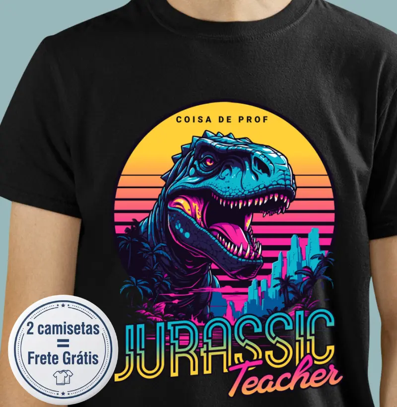 Camiseta Premium - Inglês