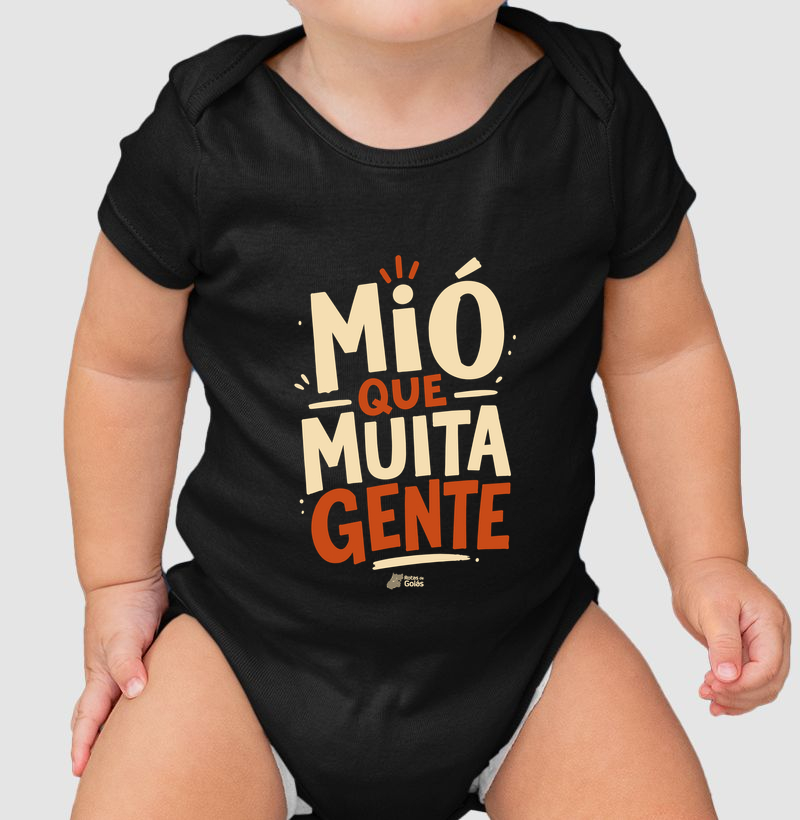Mió Que Muita Gente