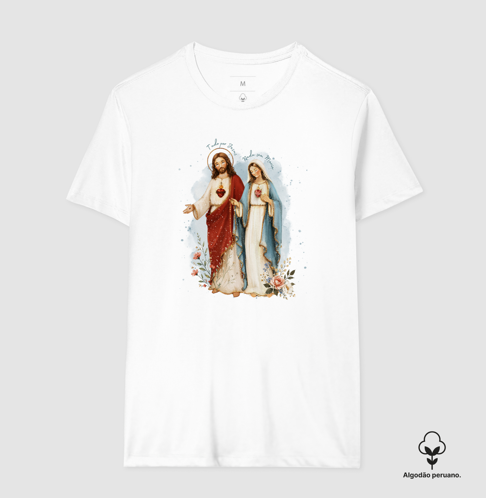 Sagrados corações de Jesus e Maria 