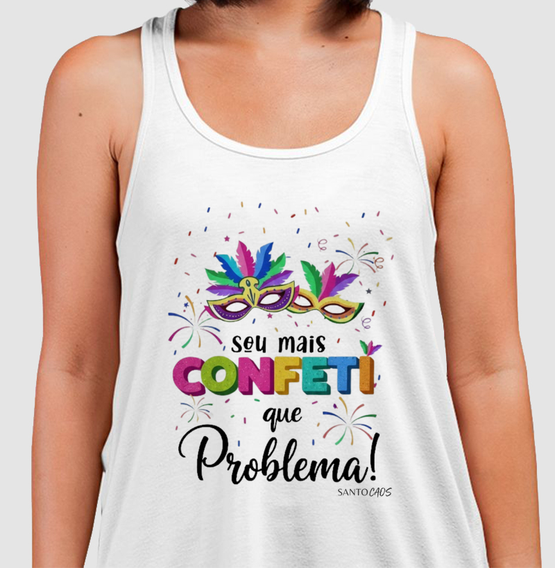 Confete & Caos: O Lado Colorido da Vida