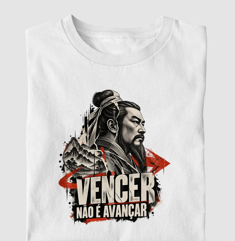Sun Tzu - Vencer Não é Avançar