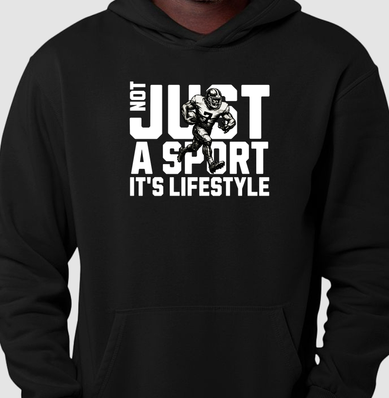 Not just a sport. It´s a lifestyle