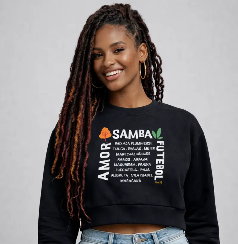 ZONA NORTE - SAMBA, AMOR & FUTEBOL