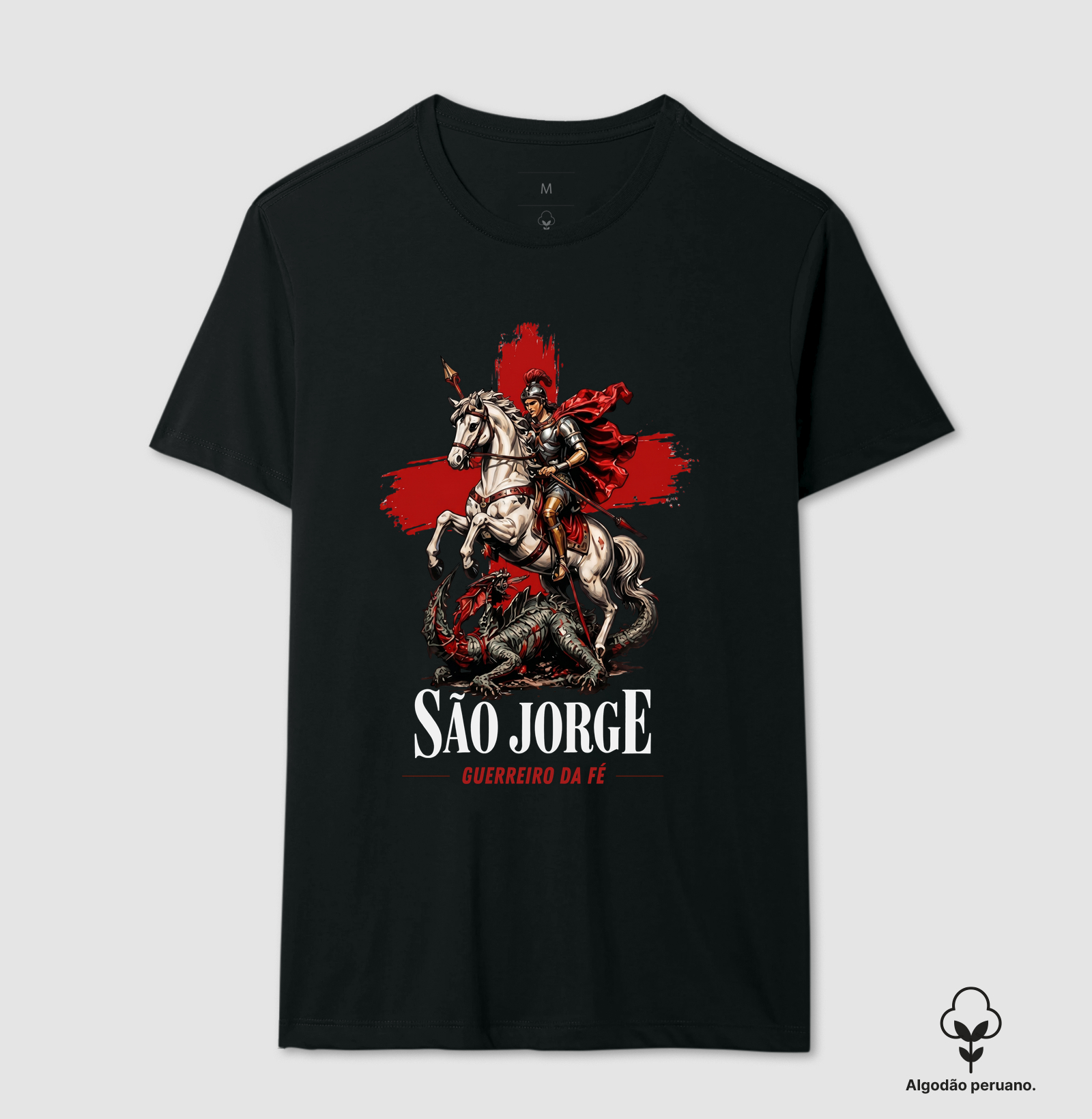 São Jorge Guerreiro de Fé