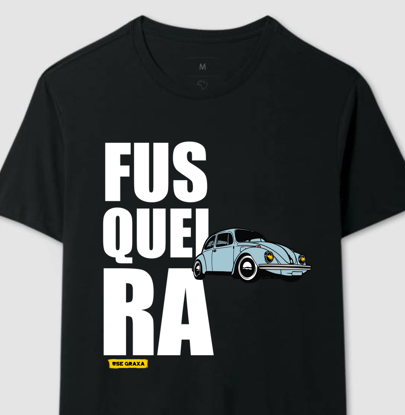 Fusqueira Azul Claro Modelo 02