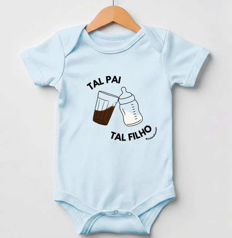 Tal Pai, Tal Filho - baby