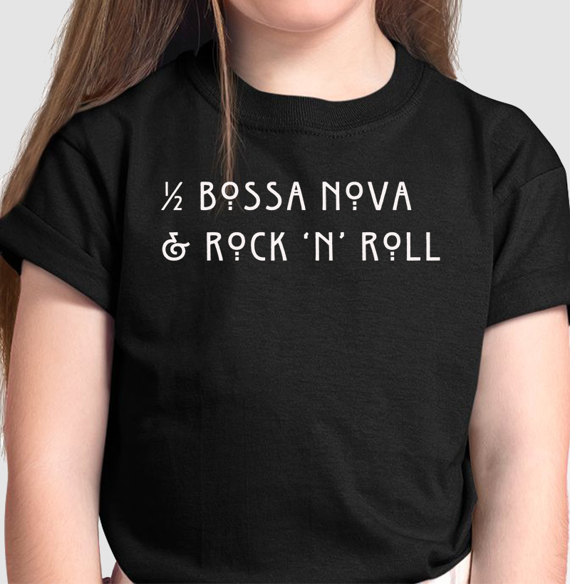 1/2 Bossa Nova & Rock 'n' Roll